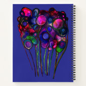 Notebook Notizblock (Rückseite)