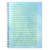 Notebook Notizblock (Vorderseite)