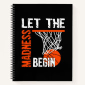 Notebook Notizblock (Vorderseite)