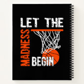 Notebook Notizblock (Rückseite)