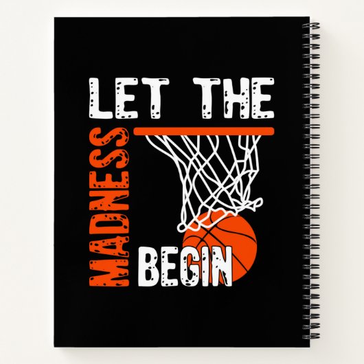 Notebook Notizblock (Rückseite)