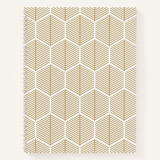 Notebook Notizblock (Vorderseite)