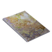 Notebook Notizblock (Rechte Seite)