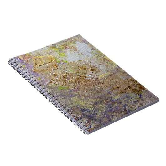 Notebook Notizblock (Rechte Seite)