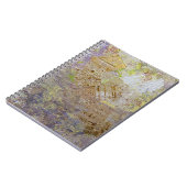 Notebook Notizblock (Linke Seite)