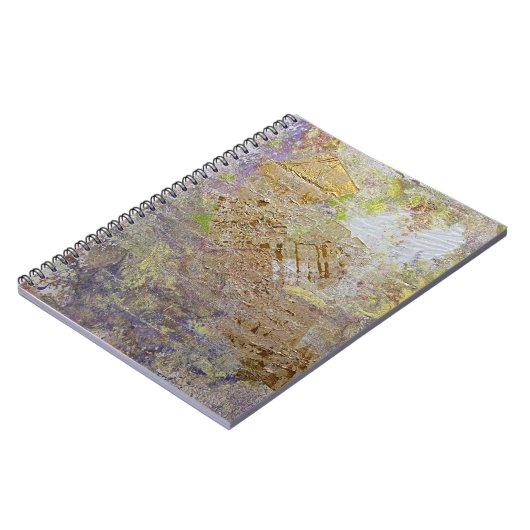 Notebook Notizblock (Linke Seite)