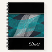 Notebook Notizblock (Vorderseite)