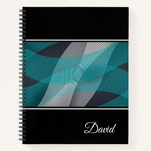 Notebook Notizblock (Vorderseite)