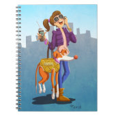 Notebook Notizblock (Vorderseite)