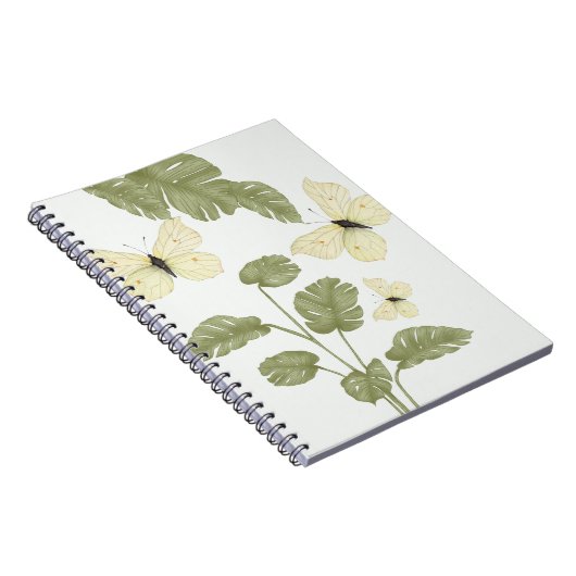 Notebook Notizblock (Rechte Seite)