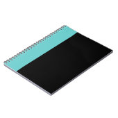 Notebook Notizblock (Linke Seite)