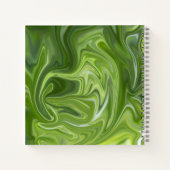 Notebook Notizblock (Rückseite)