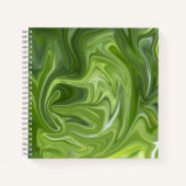 Notebook Notizblock (Vorderseite)