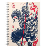 Notebook Notizblock (Vorderseite)