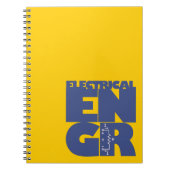 Notebook Notizblock (Vorderseite)