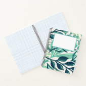 Notebook Notizblock (Innenseite)