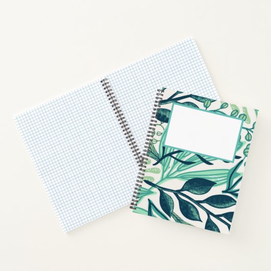 Notebook Notizblock (Innenseite)