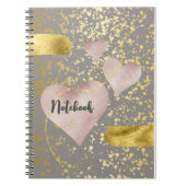 Notebook Notizblock (Vorderseite)