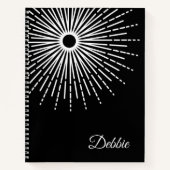 Notebook Notizblock (Vorderseite)