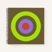 NOTEBOOK NOTIZBLOCK (Vorderseite)