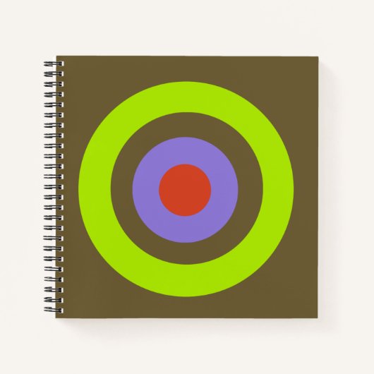 NOTEBOOK NOTIZBLOCK (Vorderseite)