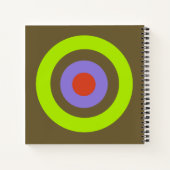 NOTEBOOK NOTIZBLOCK (Rückseite)