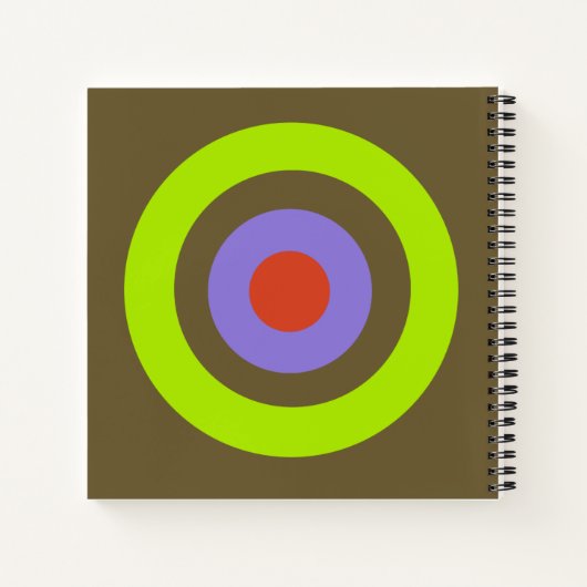 NOTEBOOK NOTIZBLOCK (Rückseite)