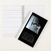 Notebook Notizblock (Innen)