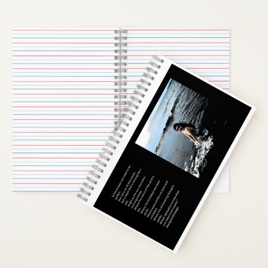 Notebook Notizblock (Innen)