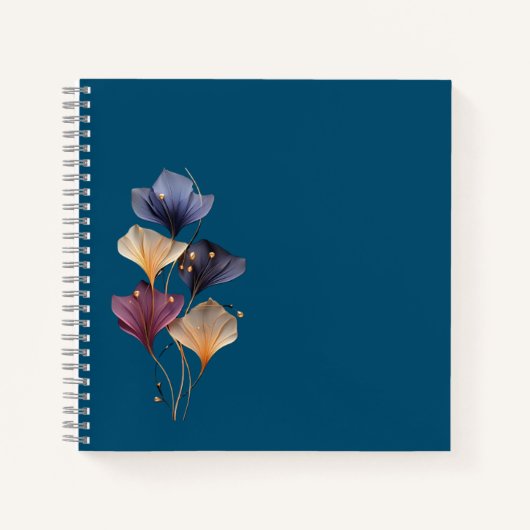 Notebook Notizblock (Vorderseite)