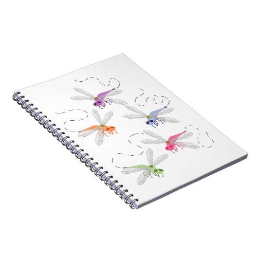 Notebook Notizblock (Rechte Seite)