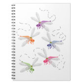 Notebook Notizblock (Vorderseite)