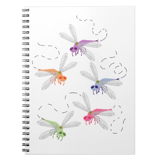 Notebook Notizblock (Vorderseite)