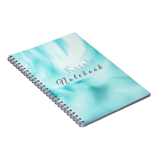 Notebook Notizblock (Rechte Seite)