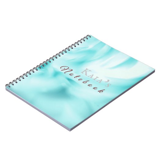 Notebook Notizblock (Linke Seite)