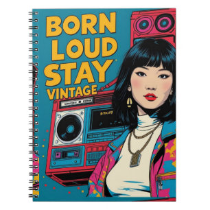 Notebook Notizblock