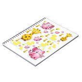 Notebook Notizblock (Linke Seite)