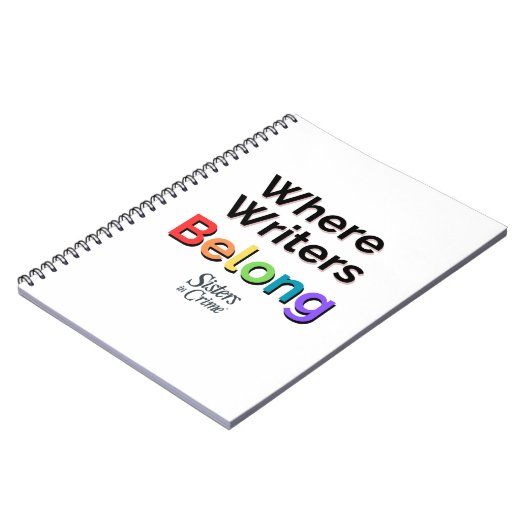 Notebook Notizblock (Linke Seite)