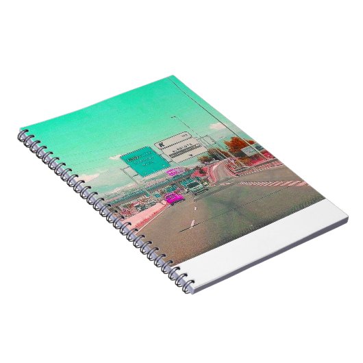 Notebook  notizblock (Rechte Seite)