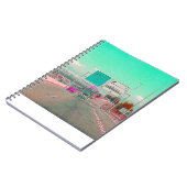 Notebook  notizblock (Linke Seite)