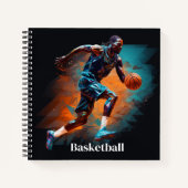 Notebook Notizblock (Vorderseite)