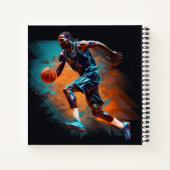 Notebook Notizblock (Rückseite)