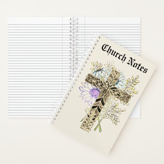 Notebook Notizblock (Innen)