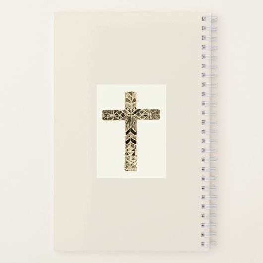 Notebook Notizblock (Rückseite)