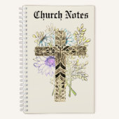 Notebook Notizblock (Vorderseite)