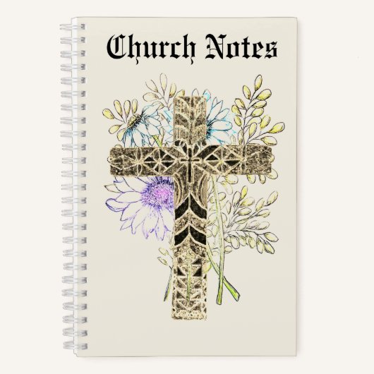 Notebook Notizblock (Vorderseite)