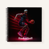 Notebook Notizblock (Vorderseite)