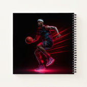 Notebook Notizblock (Rückseite)