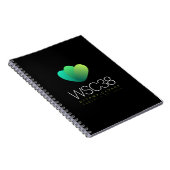 Notebook Notizblock (Rechte Seite)