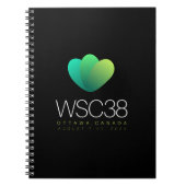 Notebook Notizblock (Vorderseite)